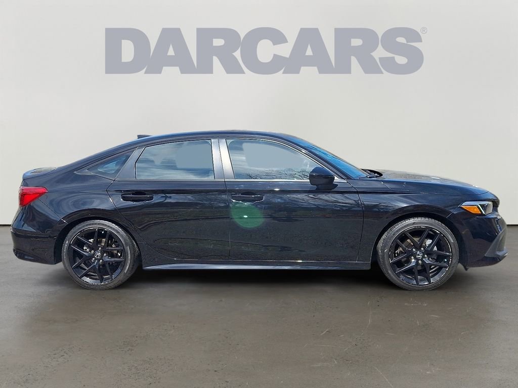 Certified 2022 Honda Civic Sport image 7