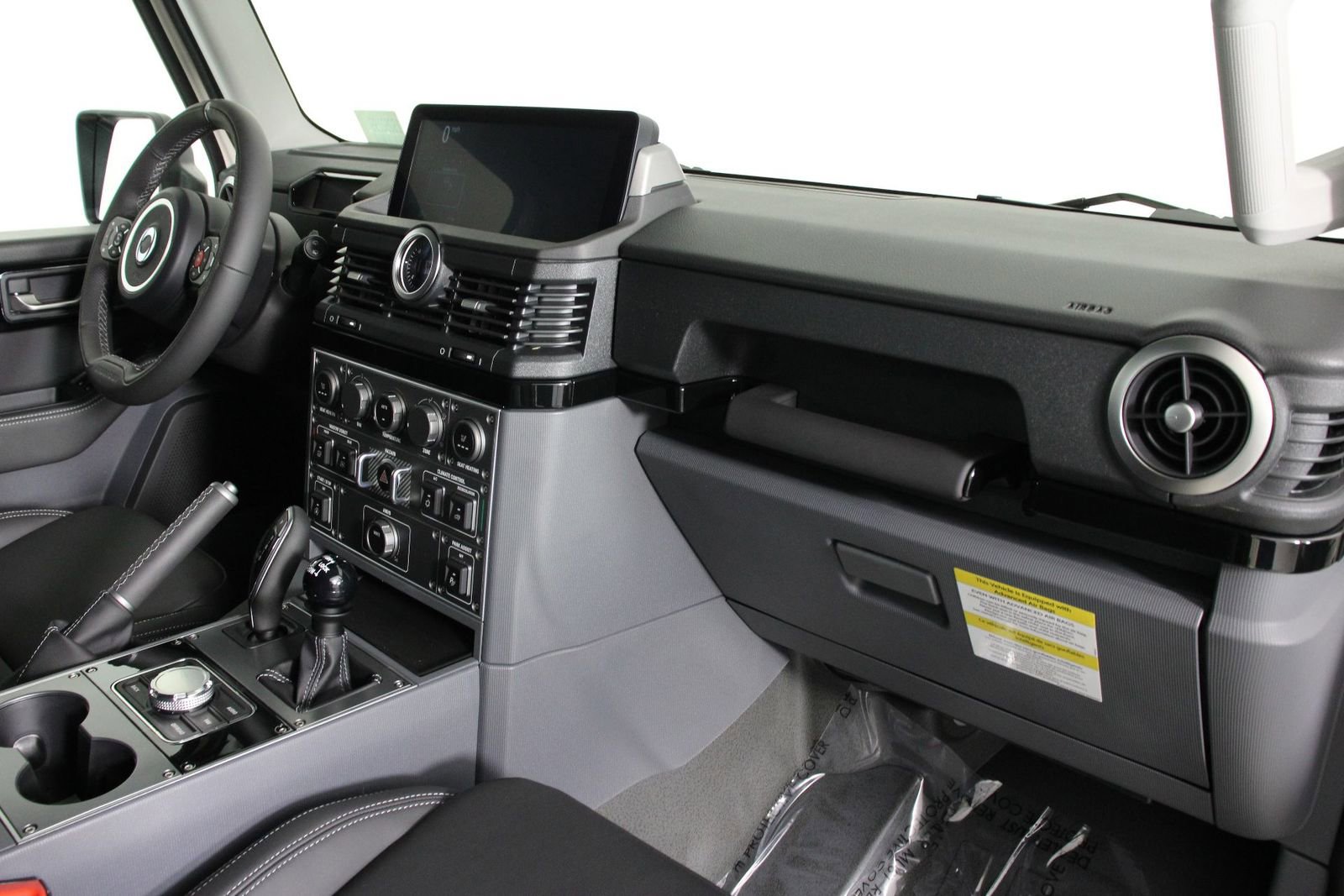 New 2025 INEOS Grenadier AWD/4WD image 11