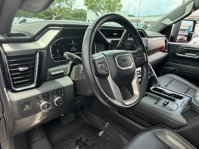 Used 2024 GMC Sierra 2500 Denali w/ Denali Reserve Package AWD/4WD image 10