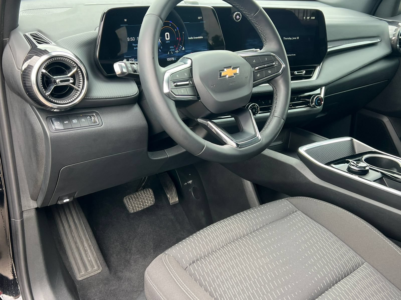 Certified 2026 Chevrolet Equinox LT AWD/4WD image 15