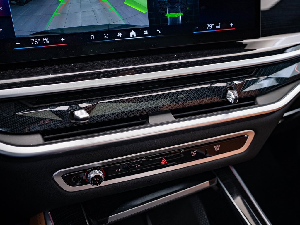 Certified 2024 BMW X5 xDrive50e w/ Executive Package image 34