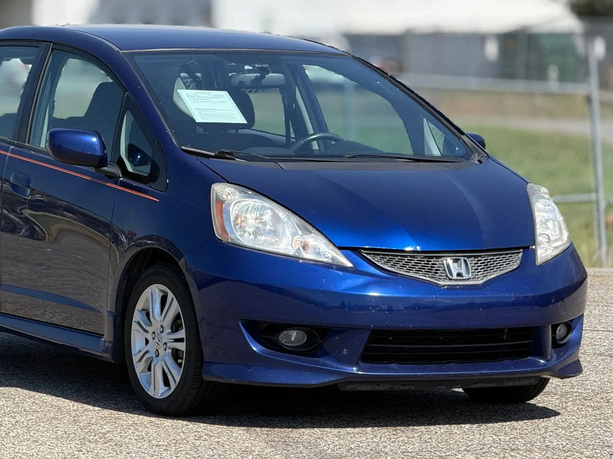Used 2011 Honda Fit Sport image 15