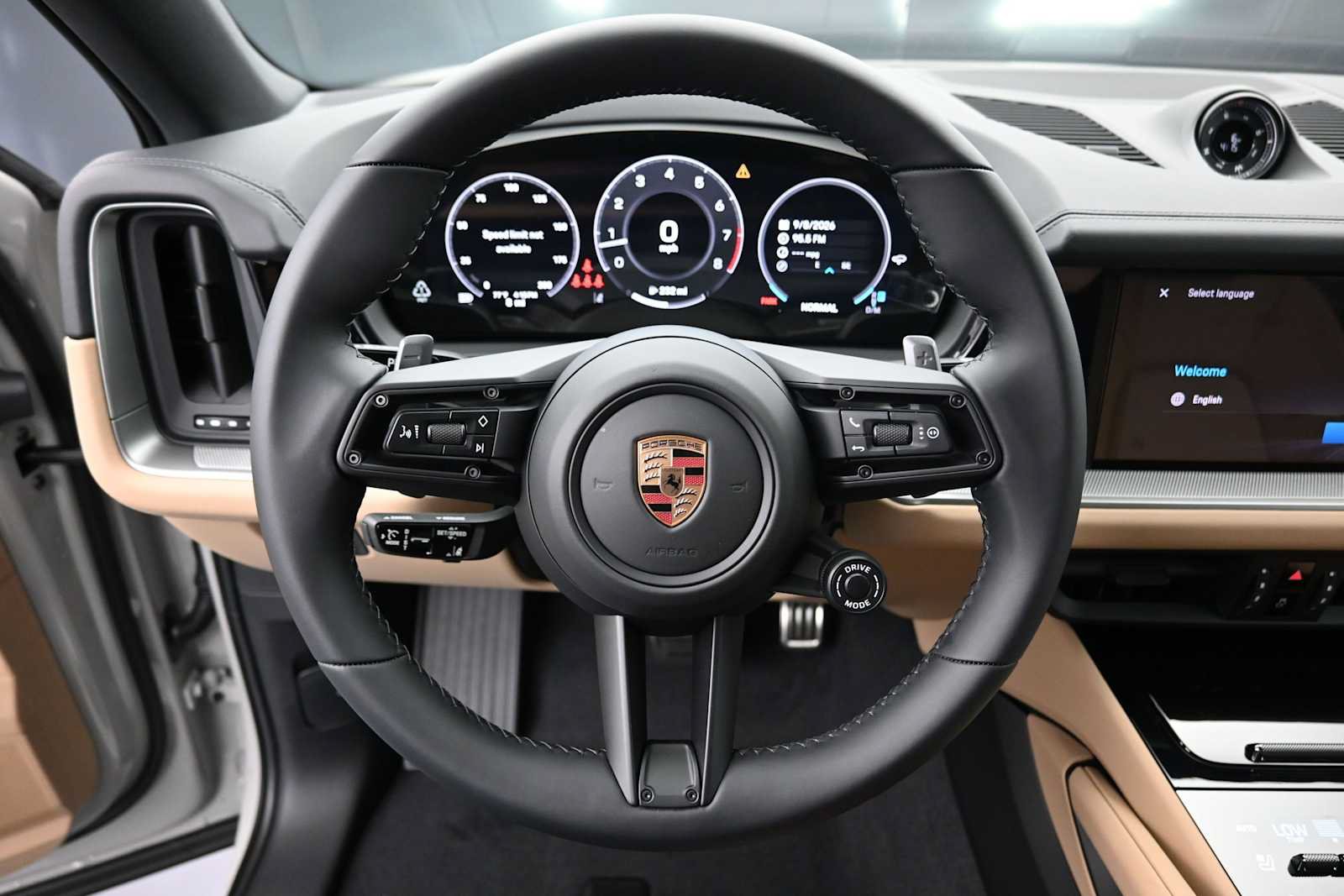 New 2026 Porsche Cayenne S AWD/4WD image 9