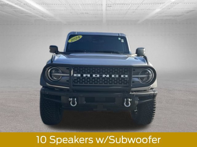 Certified 2024 Ford Bronco Badlands AWD/4WD image 4