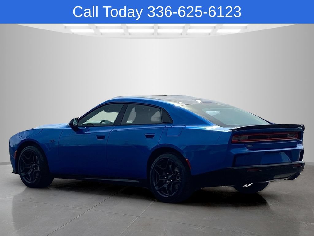 New 2026 Dodge Charger R/T AWD/4WD image 3