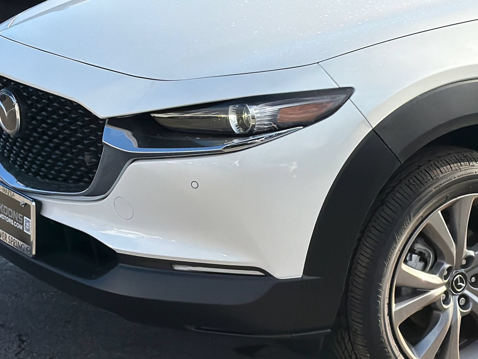 New 2026 MAZDA CX-30 AWD 2.5 S video 2