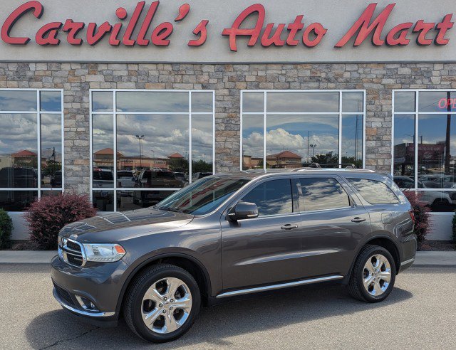 Used 2014 Dodge Durango Limited w/ Premium Group