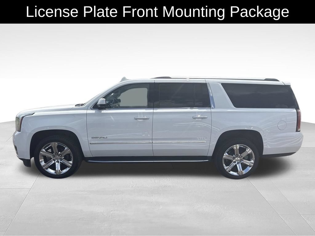 Used 2018 GMC Yukon XL Denali w/ Open Road Package AWD/4WD image 7