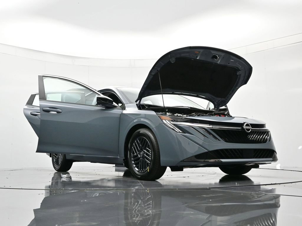 New 2026 Nissan Sentra SV w/ SV Convenience Package image 51