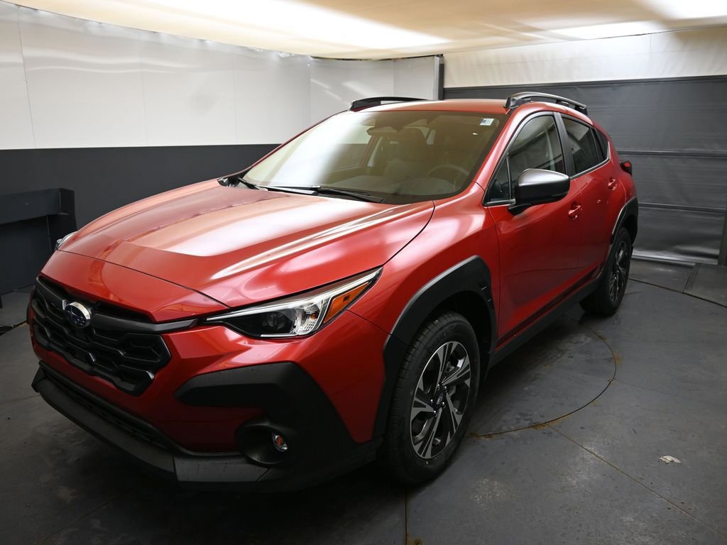 New 2026 Subaru Crosstrek 2.0i Premium image 2