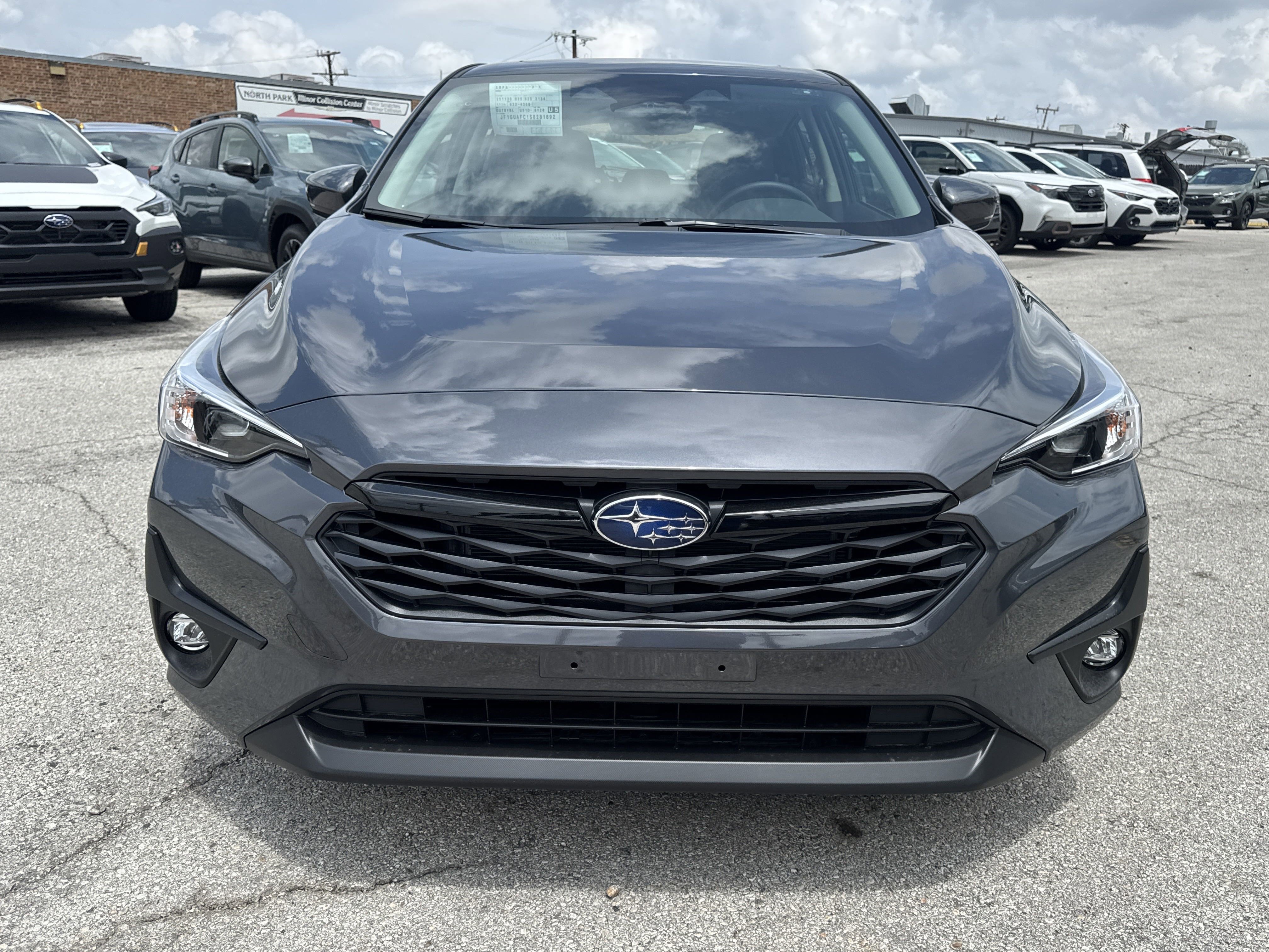 New 2025 Subaru Impreza 2.0i Sport image 8