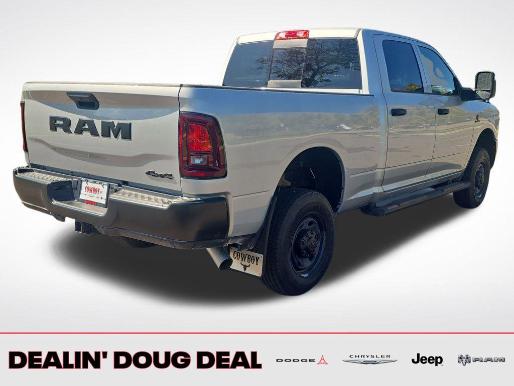New 2026 RAM 2500 Tradesman AWD/4WD image 6
