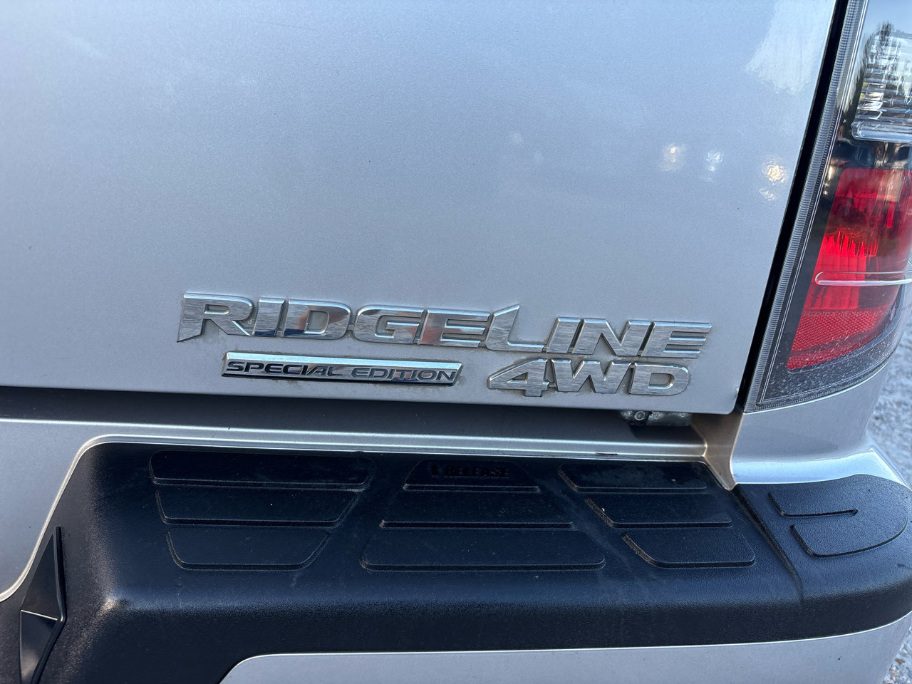 Used 2014 Honda Ridgeline SE image 22