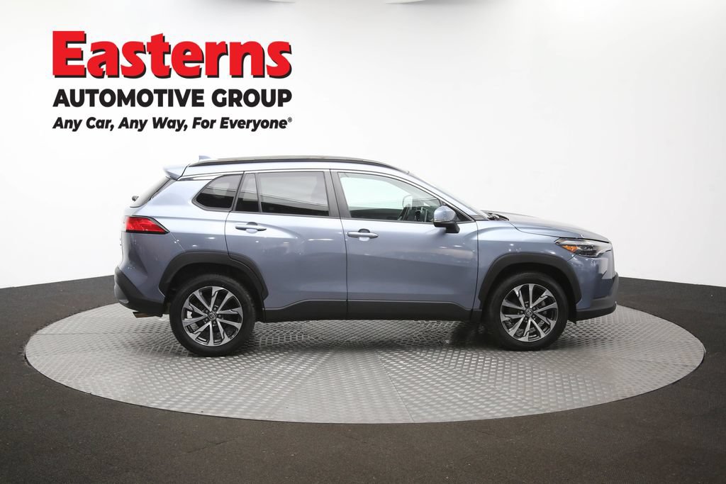 Used 2022 Toyota Corolla Cross XLE w/ Convenience Package AWD/4WD image 45