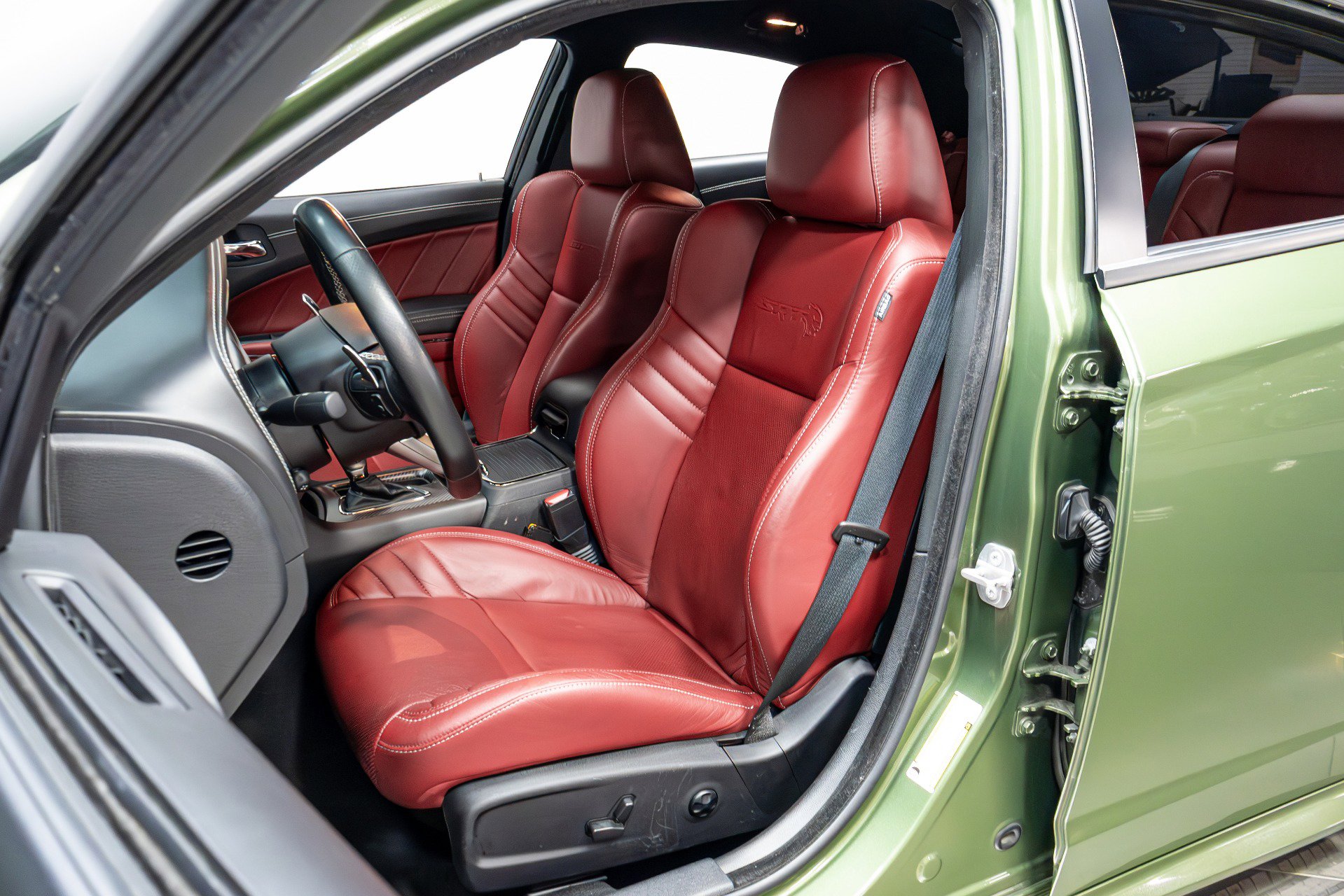 Used 2021 Dodge Charger SRT Hellcat image 6