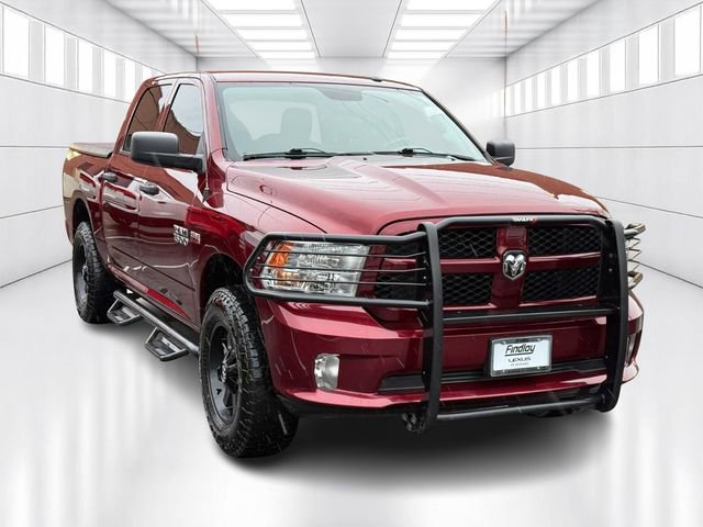 Used 2018 RAM 1500 Express w/ Express Value Package image 3
