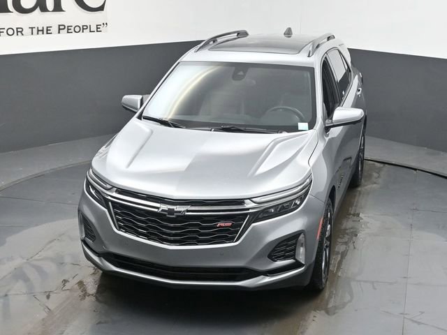 Used 2023 Chevrolet Equinox RS w/ RS Leather Package image 47
