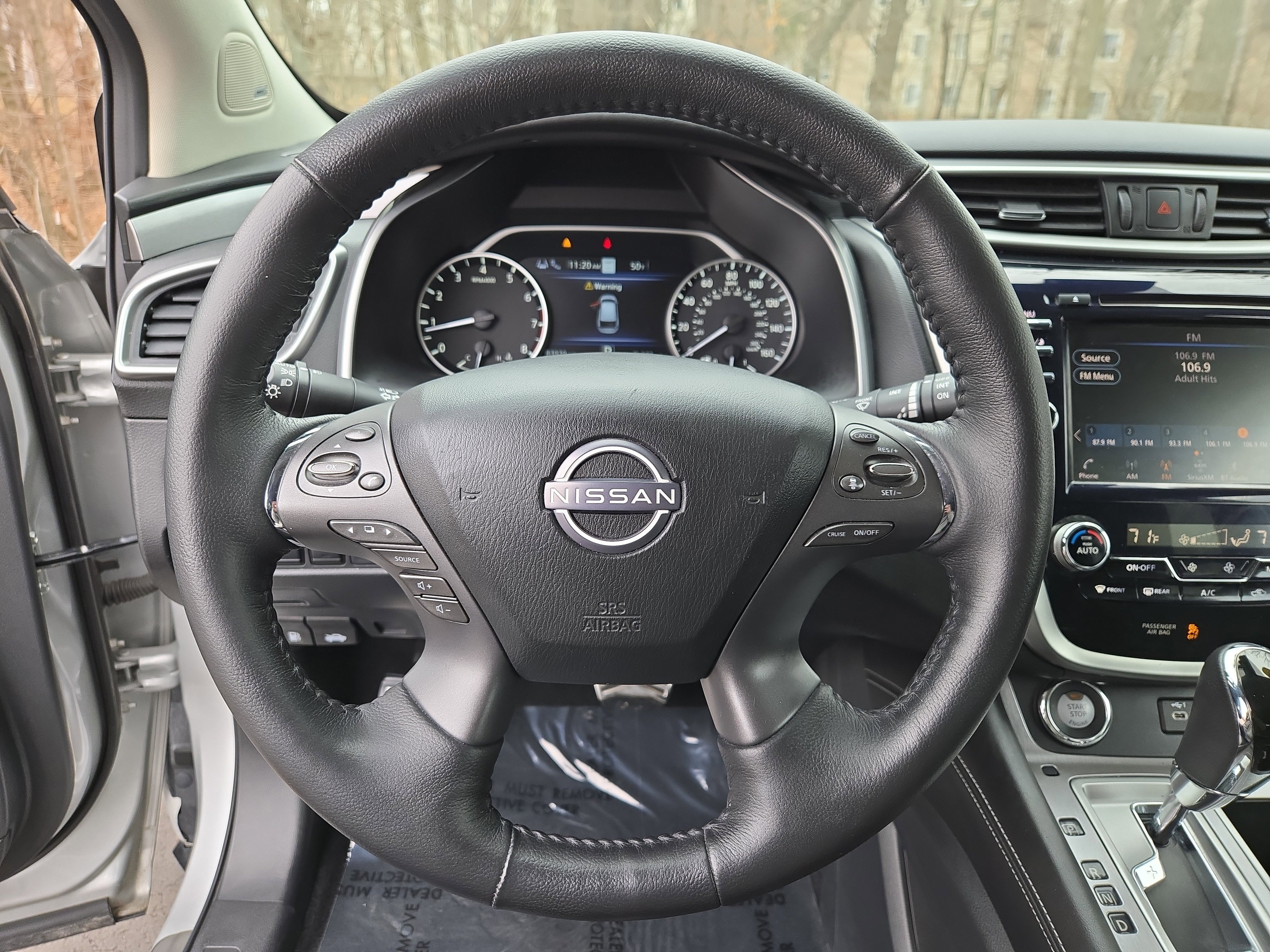 Used 2023 Nissan Murano SL w/ Cargo Package image 16