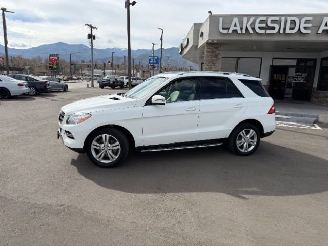 Used 2015 Mercedes-Benz ML 350 4MATIC image 6