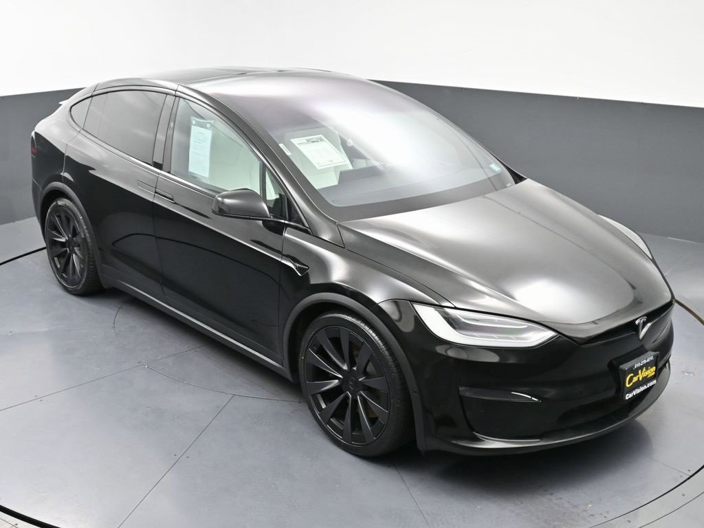 Used 2022 Tesla Model X Plaid image 51