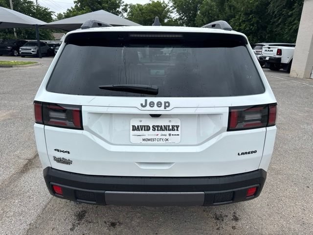 New 2026 Jeep Cherokee Laredo AWD/4WD image 5