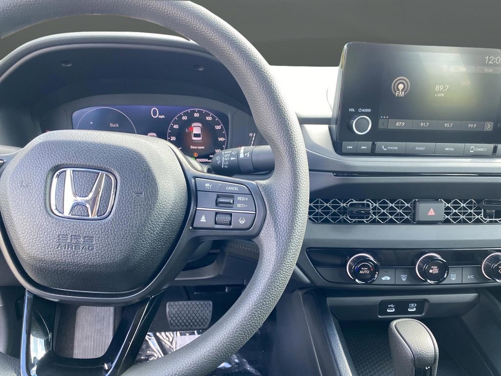 New 2025 Honda Accord LX image 7