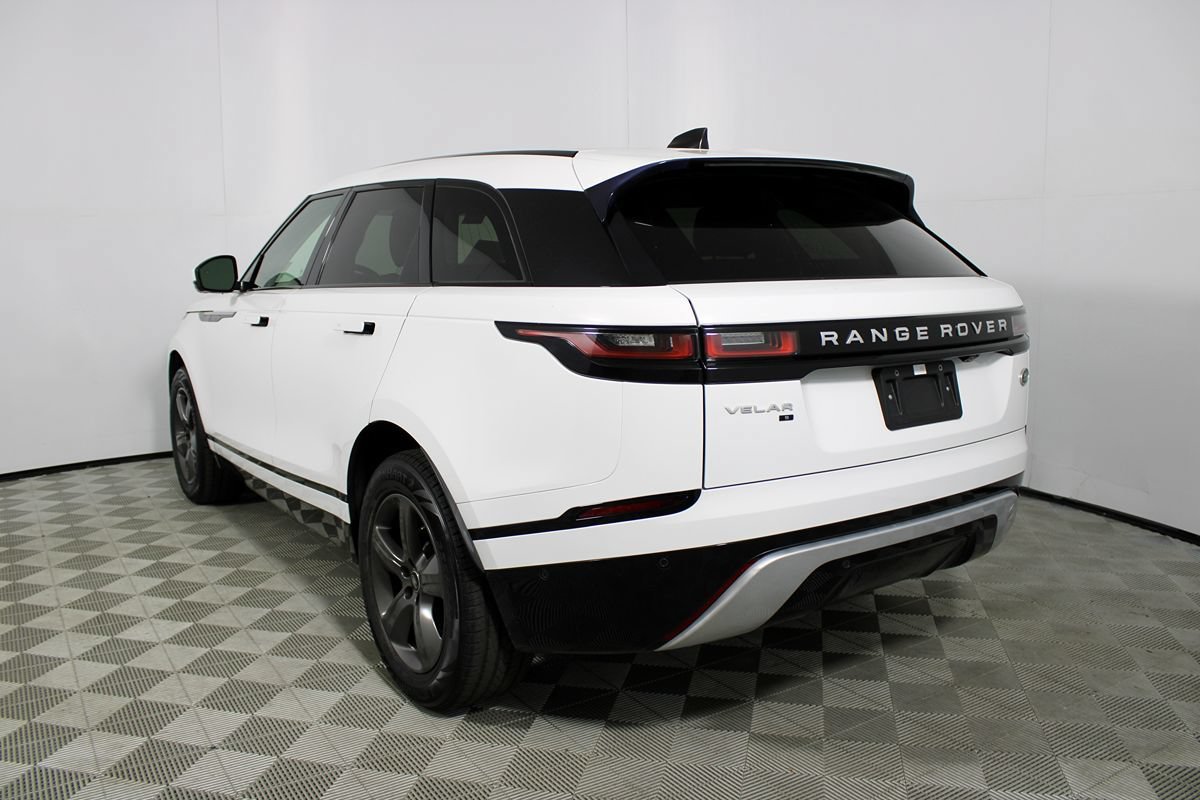 Used 2021 Land Rover Range Rover Velar S AWD/4WD image 4