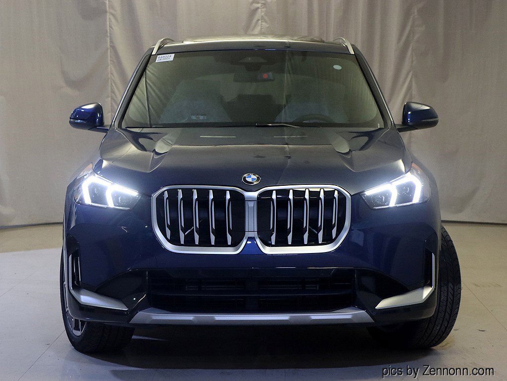 New 2025 BMW X1 xDrive28i w/ Convenience Package image 5