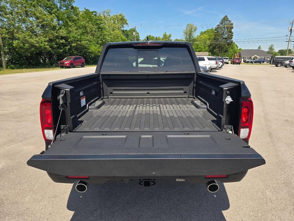 New 2026 Honda Ridgeline Black Edition image 12