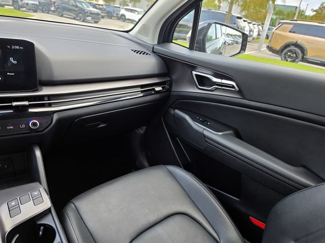 Certified 2026 Kia Sportage SX FWD image 10