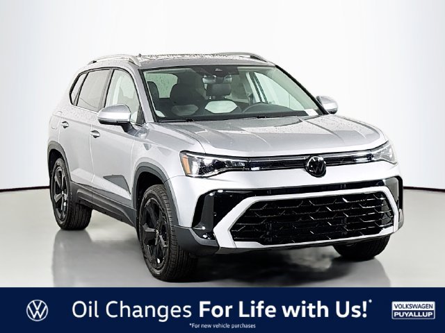 New 2026 Volkswagen Taos SEL AWD/4WD 360° Tour