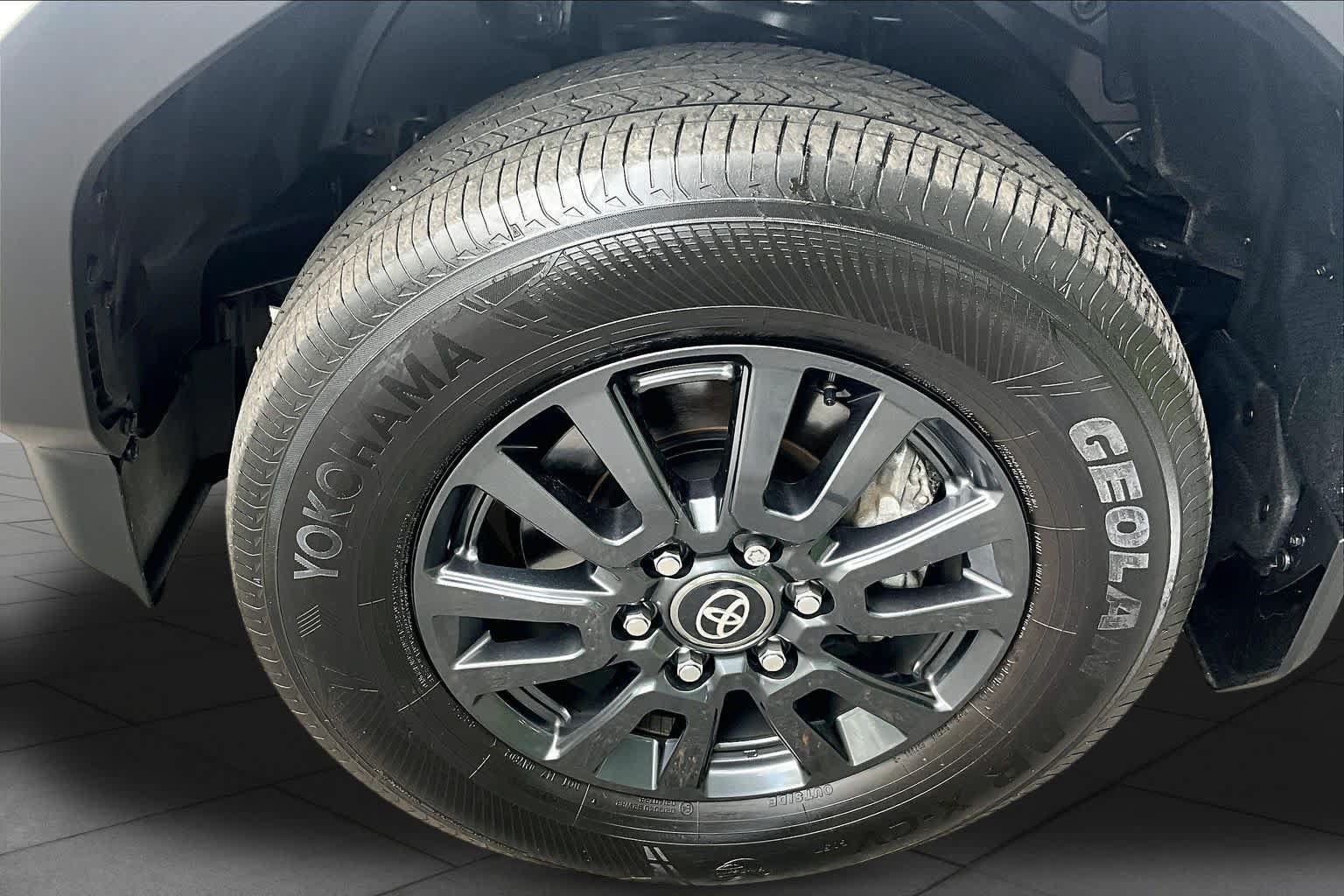 Used 2025 Toyota Land Cruiser 1958 AWD/4WD image 11