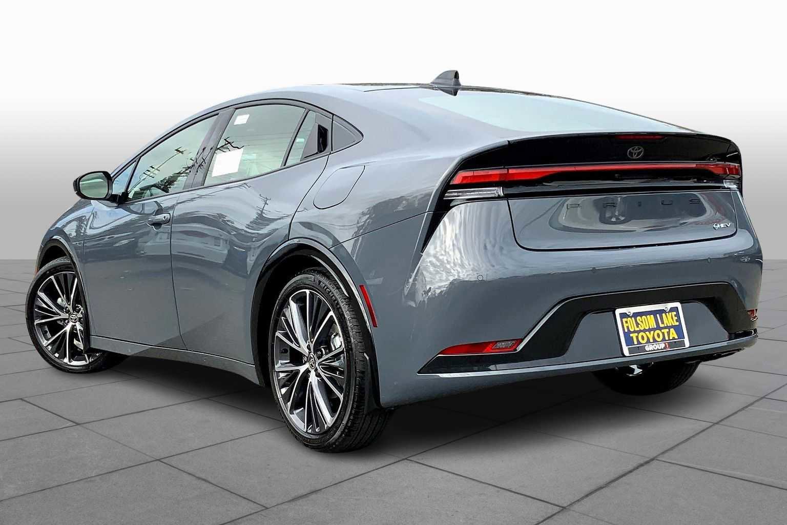 New 2026 Toyota Prius XLE image 12