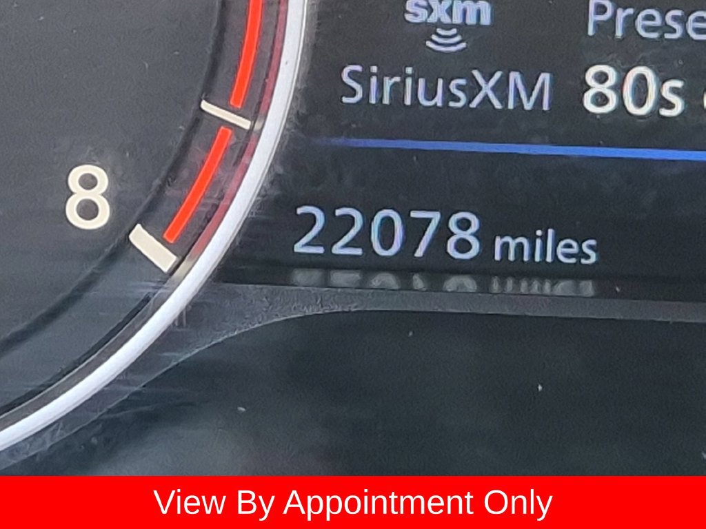 Used 2025 Nissan Altima 2.5 SV FWD image 16