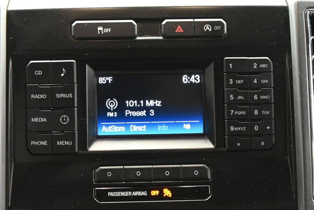 Used 2016 Ford F150 XLT w/ Equipment Group 301A Mid AWD/4WD image 24