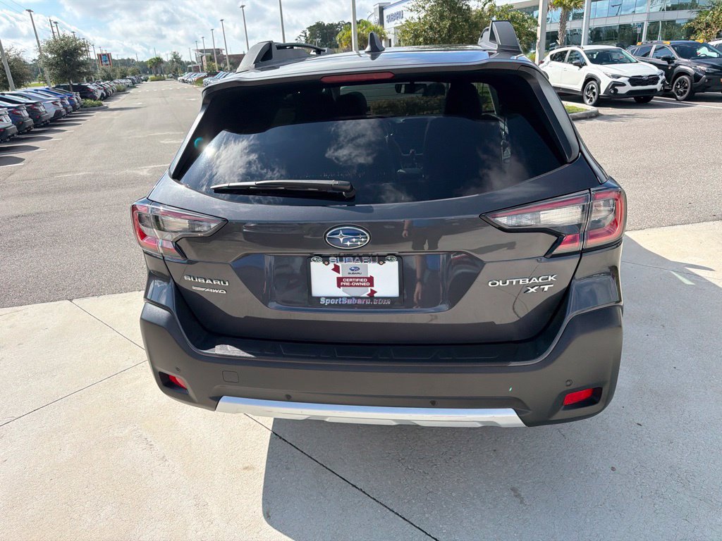 Certified 2024 Subaru Outback Onyx Edition AWD/4WD image 15