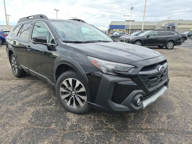 Used 2024 Subaru Outback Limited XT AWD/4WD image 3