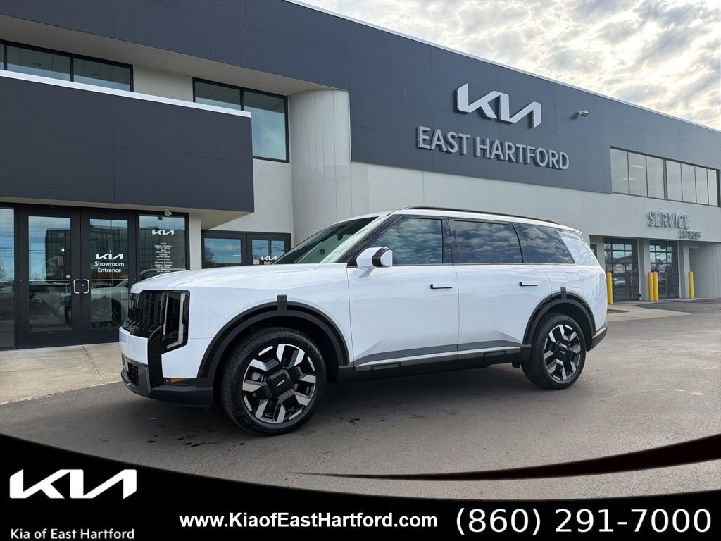 New 2027 Kia Telluride S image 1