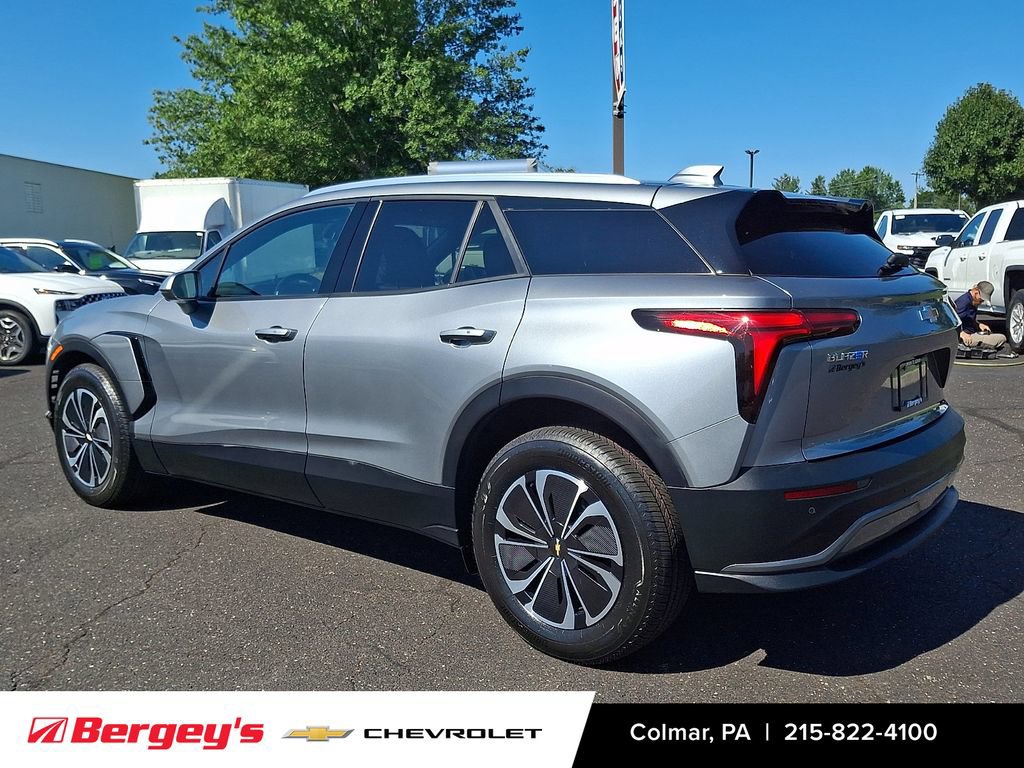 Used 2024 Chevrolet Blazer EV LT AWD/4WD image 8