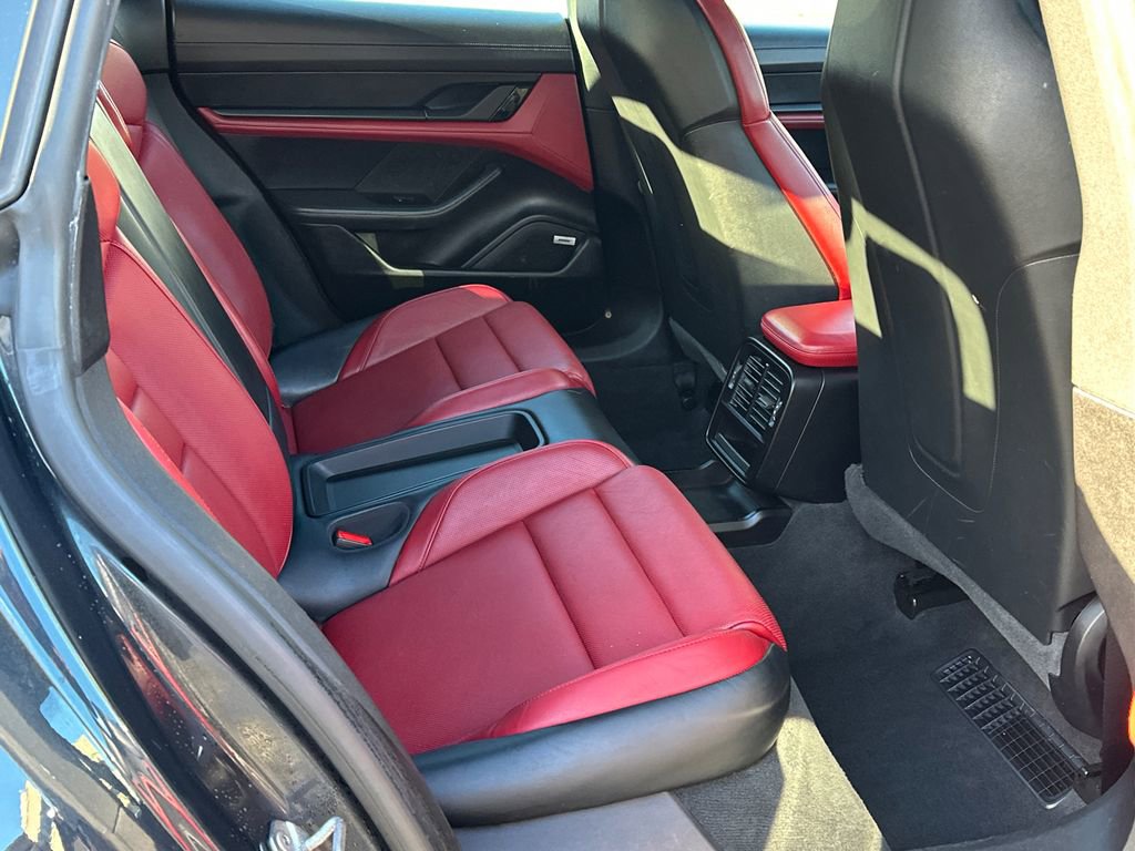 Used 2020 Porsche Taycan 4S image 14