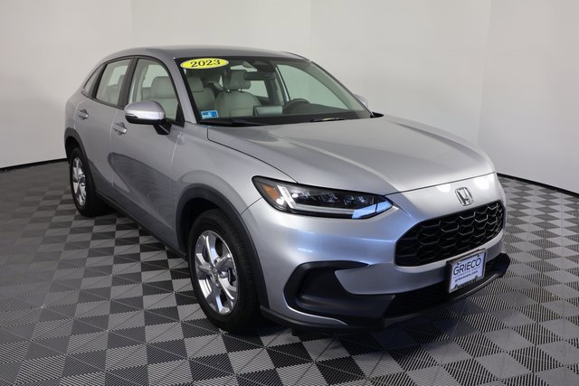 Used 2023 Honda HR-V LX