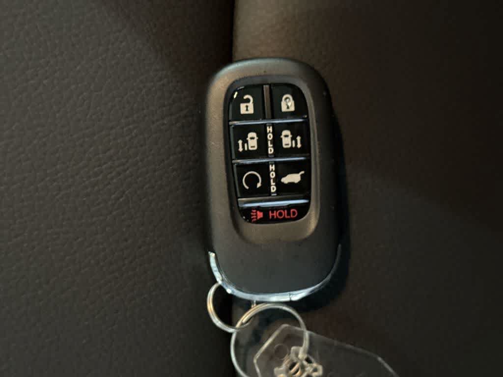 New 2026 Honda Odyssey EX-L image 27