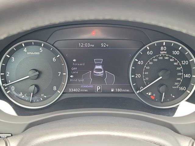 Used 2023 INFINITI QX55 Luxe w/ Cargo Package AWD/4WD image 26