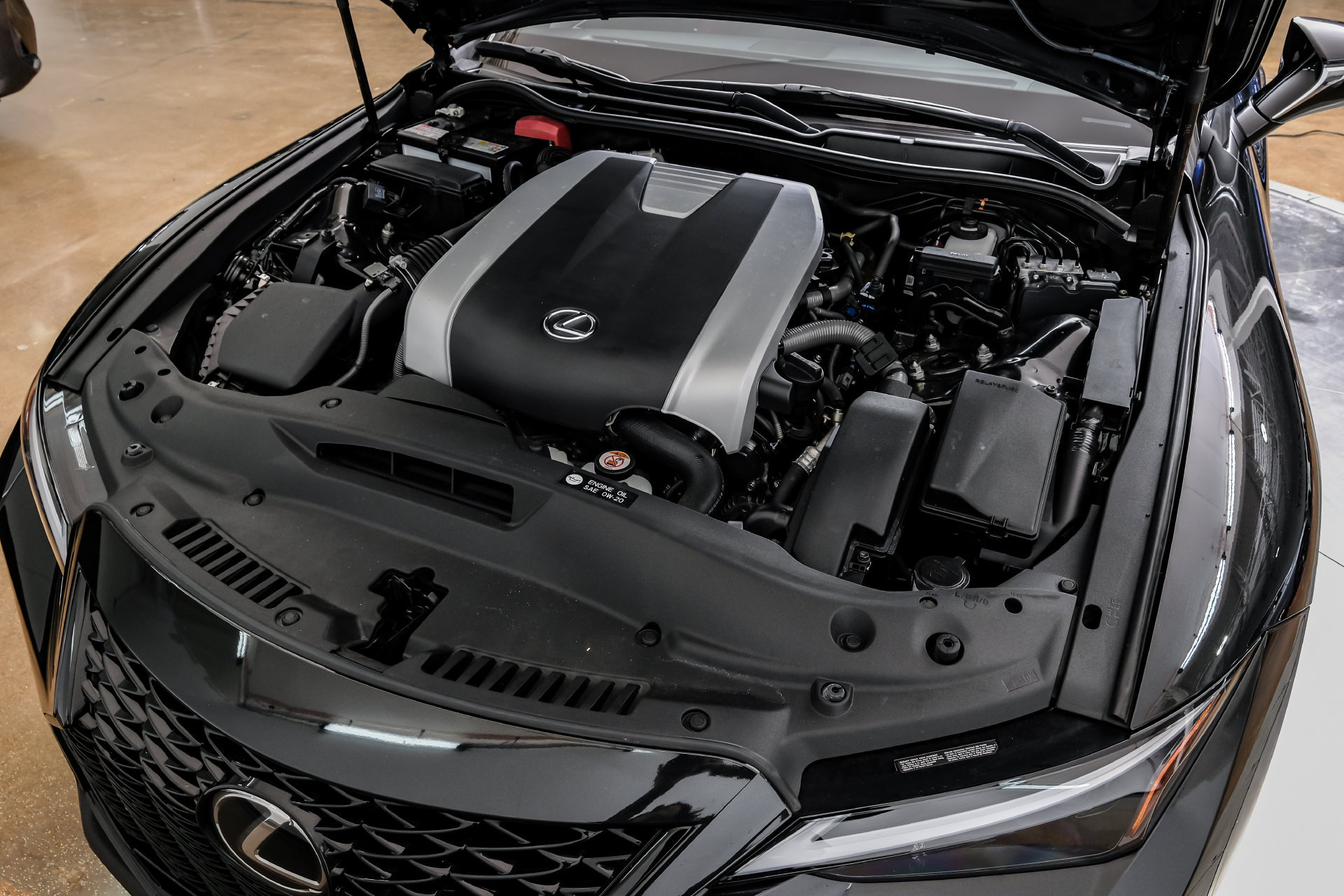 Used 2025 Lexus IS 350 F Sport RWD image 51