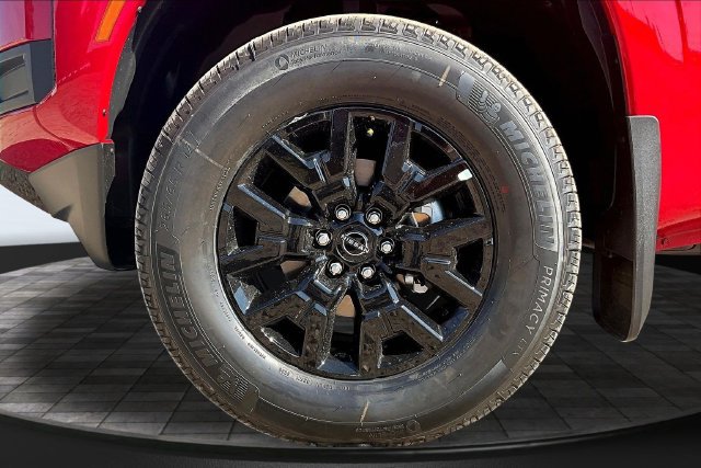 New 2026 Nissan Frontier SV w/ All-Weather Content Package AWD/4WD image 12