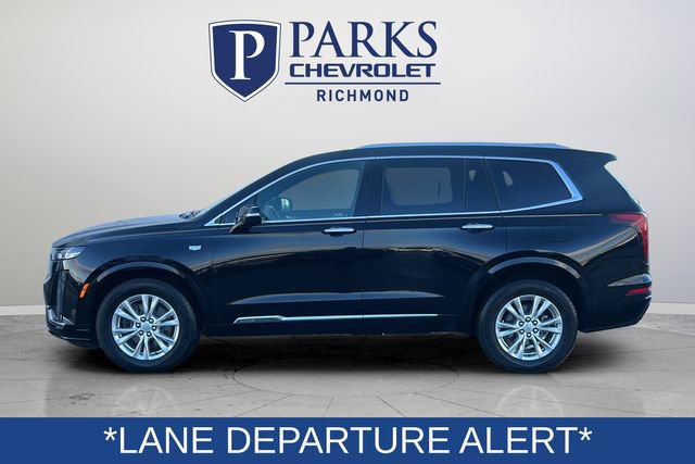 Certified 2023 Cadillac XT6 Luxury image 4