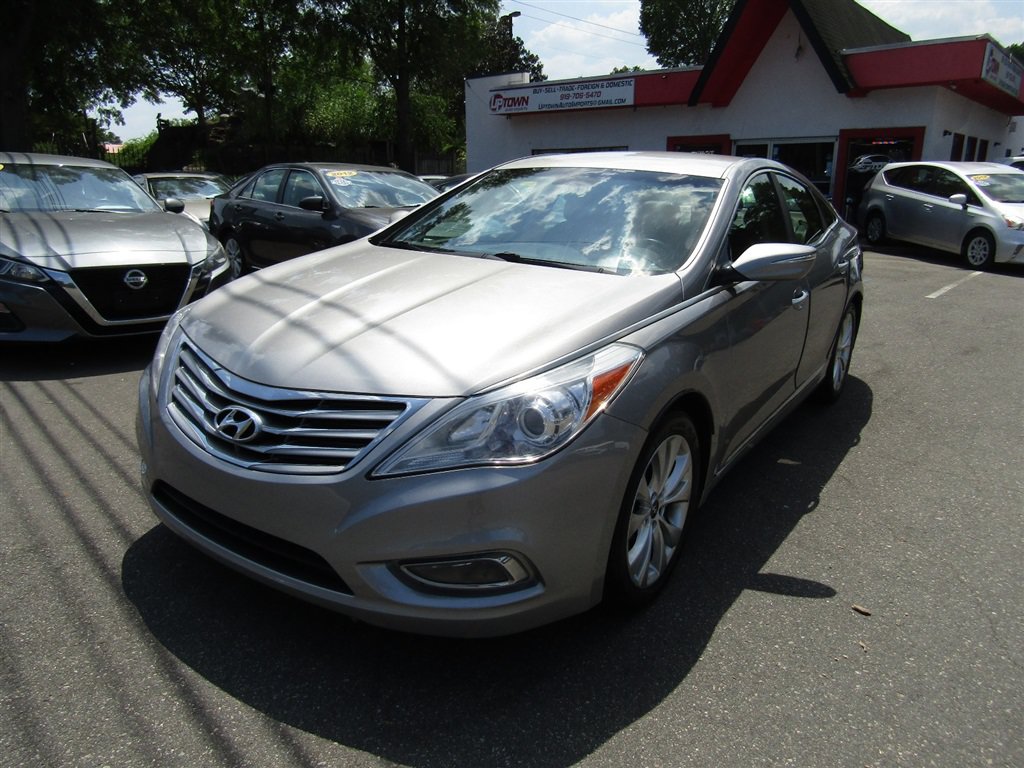Used 2014 Hyundai Azera Limited