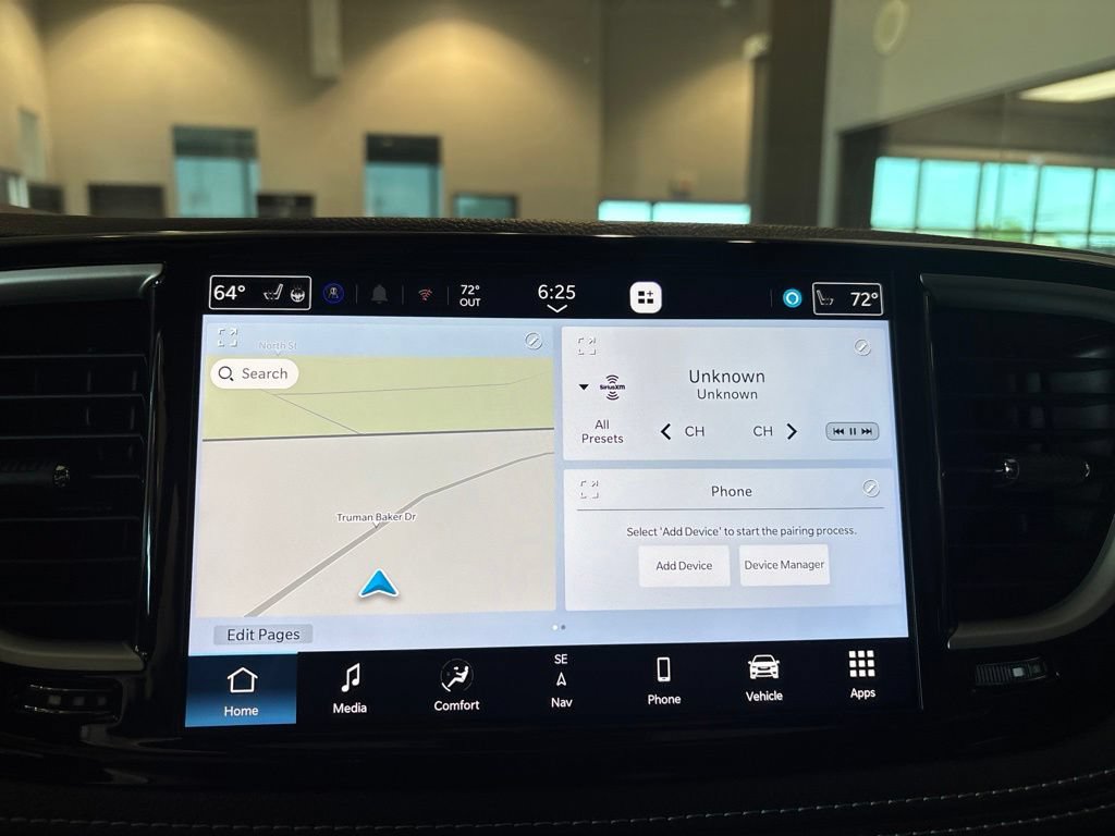 New 2027 Chrysler Pacifica Select FWD image 15