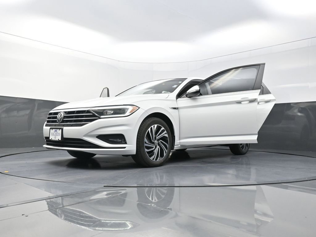 Used 2021 Volkswagen Jetta SEL Premium FWD image 33