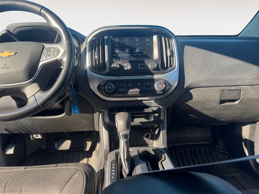 Used 2022 Chevrolet Colorado LT w/ Fleet Safety Package image 11